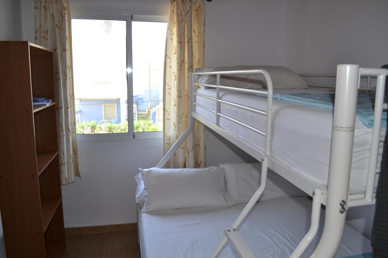 Playa Del Sol - Primera Linea Denia Exterior photo