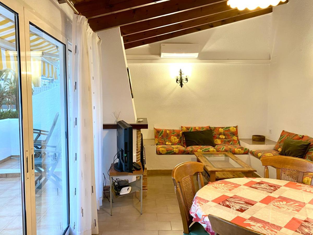 Playa Del Sol - Primera Linea Denia Exterior photo